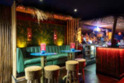 Tiki Hideaway Exclusive Main Bar Hire 3